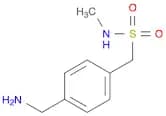 1-[4-(Aminomethyl)phenyl]-n-methylmethanesulfonamide