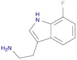 2-(7-fluoro-1H-indol-3-yl)ethan-1-amine