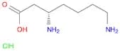 (S)-3,7-Diaminoheptanoic acid hydrochloride