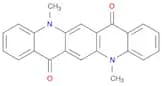 Quino[2,3-b]acridine-7,14-dione, 5,12-dihydro-5,12-dimethyl-