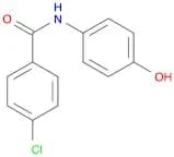 4-Chloro-N-(4-hydroxyphenyl)benzamide
