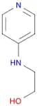 Ethanol, 2-(4-pyridinylamino)-