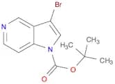 1-Boc-3-bromo-5-azaindole