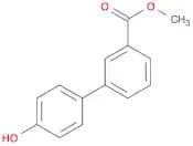 4-(3-Methoxycarbonylphenyl)phenol
