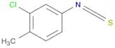 3-Chloro-4-methylphenylisothiocyanate