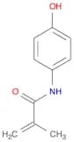 2-Propenamide, N-(4-hydroxyphenyl)-2-methyl-