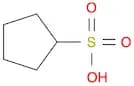 Cyclopentanesulfonic acid