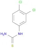 Thiourea, N-(3,4-dichlorophenyl)-