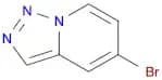 [1,​2,​3]​Triazolo[1,​5-​a]​pyridine, 5-​bromo-