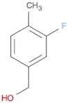 Benzenemethanol, 3-fluoro-4-methyl-