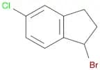 1-bromo-5-chloro-2,3-dihydro-1H-indene