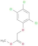 Acetic acid, 2-(2,4,5-trichlorophenoxy)-, methyl ester
