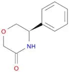 (5R)-5-Phenylmorpholin-3-one