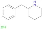 2-Benzylpiperidine hydrochloride