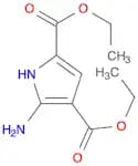 Diethyl 5-amino-2,4-pyrroledicarboxylate