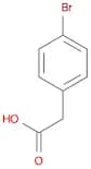 Benzeneacetic acid, 4-bromo-