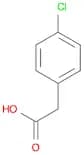 Benzeneacetic acid, 4-chloro-