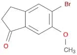 1H-​Inden-​1-​one, 5-​bromo-​2,​3-​dihydro-​6-​methoxy-