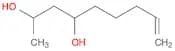 8-Nonene-2,4-diol
