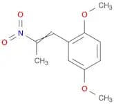 Benzene, 1,4-dimethoxy-2-(2-nitro-1-propen-1-yl)-