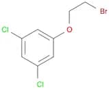 1-(2-bromoethoxy)-3,5-dichlorobenzene