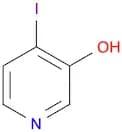 3-Pyridinol, 4-iodo-
