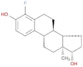 Estra-1,3,5(10)-triene-3,17-diol, 4-fluoro-, (17β)-