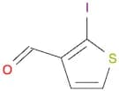 2-Iodothiophene-3-carbaldehyde