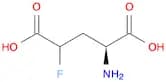 Glutamic acid, 4-fluoro-