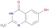 6-Hydroxy-2-methylquinazolin-4(3H)-one