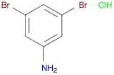3,5-Dibromoaniline, HCl