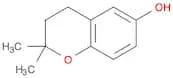 2,2-dimethyl-3,4-dihydro-2H-1-benzopyran-6-ol