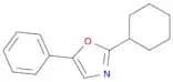2-Cyclohexyl-5-phenyloxazole