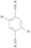 1,4-Benzenedicarbonitrile, 2,5-dibromo-