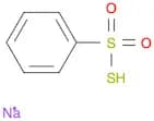 Benzenethionsulfonic acid,sodium salt, tech grade