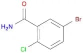 Benzamide, 5-bromo-2-chloro-