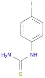 1-(4-Iodophenyl)-2-thiourea