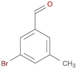 Benzaldehyde, 3-bromo-5-methyl-