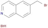 6-(Bromomethyl)isoquinoline HBr