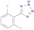 5-(2,6-difluorophenyl)-2H-1,2,3,4-tetrazole