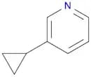 Pyridine, 3-cyclopropyl-