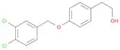 Benzeneethanol, 4-[(3,4-dichlorophenyl)methoxy]-