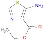 4-Thiazolecarboxylic acid, 5-amino-, ethyl ester
