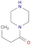 1-Butanone, 1-(1-piperazinyl)-