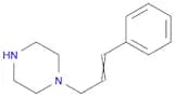 Trans-1-cinnamylpiperazine