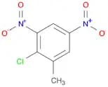 2-chloro-1-methyl-3,5-dinitrobenzene