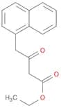 1-Naphthalenebutanoic acid, β-oxo-, ethyl ester