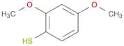 Benzenethiol, 2,4-dimethoxy-