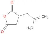 (2-Methyl-2-propen-1-yl)succinic anhydride
