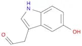 5-Hydroxy-1H-indole-3-acetaldehyde